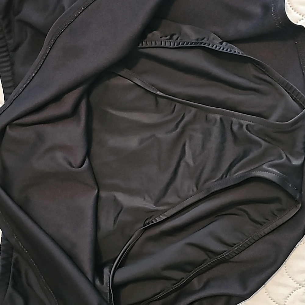 443 Ladies Swim Skirt 2X - Picture 2 of 3